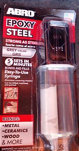 ABRO EPOXY STEEL STRONG EG330 25ML