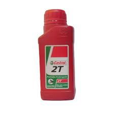 OLEO CASTROL PARA MOTOS 2 TEMPOS 500ML