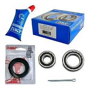 KIT ROLAMENTO DE RODA FORD  VW SEAT VKBA 4529 A