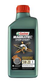 OLEO CASTROL MAGNATEC STOP START SAE 5W20 API SN