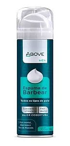 ESPUMA DE BARBA ABOVE 200ML/193G