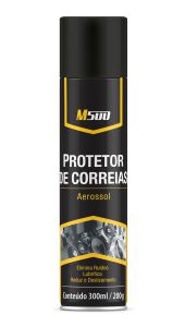 PROTETOR DE CORREIA M500 300ML/200G