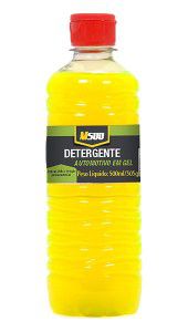 DETERGENTE GEL M500 500ML