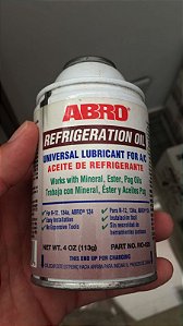 ABRO REFRIGERATION OIL