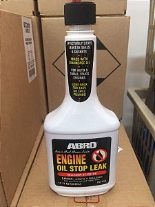 ABRO ENGINE OIL STOP LEAK