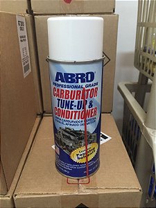 ABRO CARBURATOR TUNE-UP DESCABONIZANTE CC300