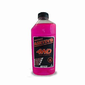 ADITIVO CONCENTRADO ROSA 4WD