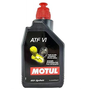 OLEO DE CAMBIO AUTOMATICO MOTUL ATF VI CX 12