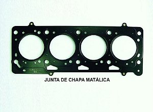 JUNTA DE CABECOTE METALICA SABO GOL PARATI VOYAGE