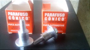 Parafuso bujao de carter conico