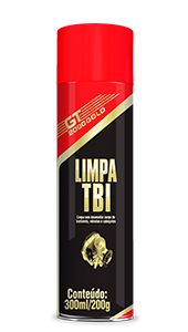 Desengripante limpa tbi ar condicionados grafite