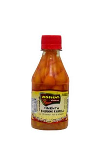 BIQUINHO AMARELA 90g NATIVA