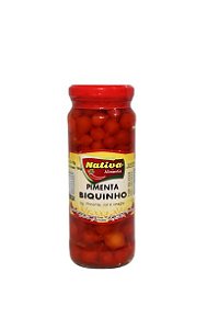 BIQUINHO VERMELHA 180g NATIVA