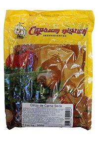 CALDO CARNE SECA 500g CAPSUM