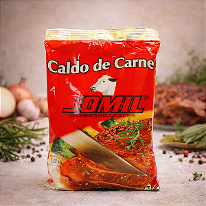 CALDO DE CARNE 1,02kg JOMIL