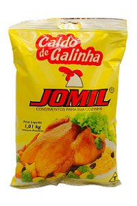 CALDO DE GALINHA 1,02kg JOMIL