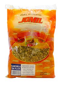 CAMOMILA FLOR 250g JOMIL