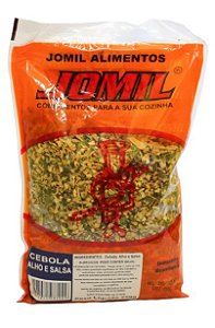 CEBOLA, ALHO E SALSA 250g JOMIL