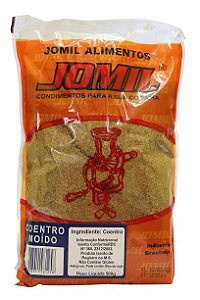 COENTRO MOIDO 500g JOMIL