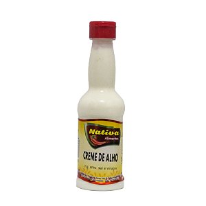 CREME DE ALHO 150ml NATIVA