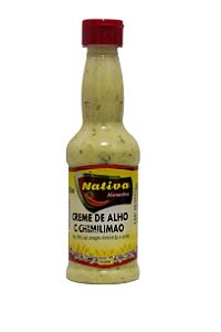 CREME DE ALHO C/ CHIMILIMAO 150ml NATIVA