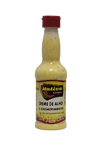 CREME DE ALHO C/ CHIMIPIMENTA 150ml NATIVA