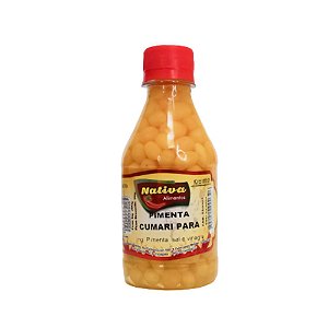 CUMARI AMARELA PARA 90g NATIVA
