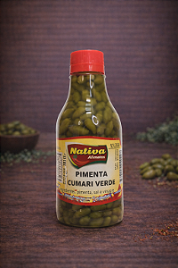 CUMARI VERDE 90g NATIVA