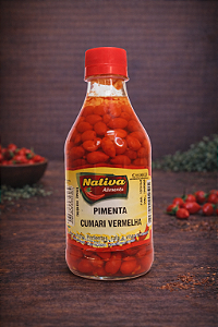 CUMARI VERMELHA 90g NATIVA