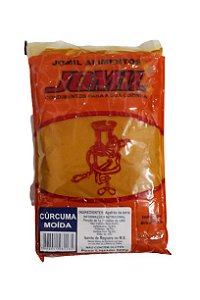 CURCUMA PURA MOIDA (ACAFRAO) 500g JOMIL