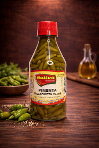 MALAGUETA VERDE 90g NATIVA