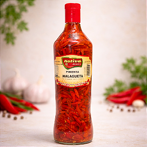 MALAGUETA VERMELHA 450g NATIVA