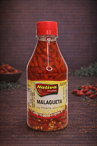 MALAGUETA VERMELHA 90g NATIVA