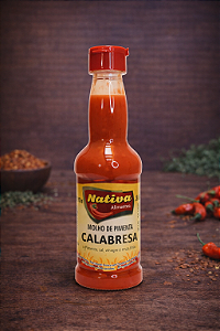 MOLHO CALABRESA 150ml NATIVA