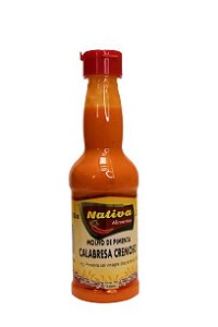 MOLHO CALABRESA CREMOSA 150ml NATIVA