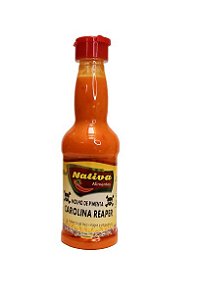 MOLHO CAROLINA REAPER 150ml NATIVA