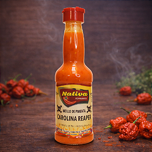 MOLHO CAROLINA REAPER 150ml NATIVA