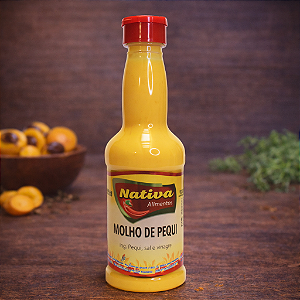 MOLHO DE PEQUI 150ml NATIVA