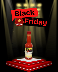 MOLHO TABASCO 150ML NATIVA