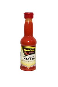 MOLHO TABASCO 150ML NATIVA