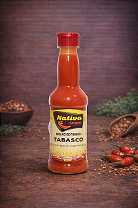MOLHO TABASCO 150ML NATIVA