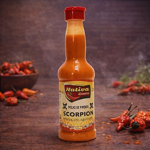 MOLHO SCORPION 150ml NATIVA