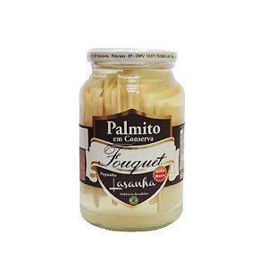 PALMITO LASANHA 300g FOUQUET