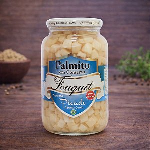 PALMITO PICADO 300g FOUQUET