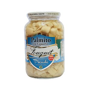 PALMITO PICADO 300g FOUQUET