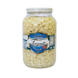 PALMITO PICADO 3kg FOUQUET