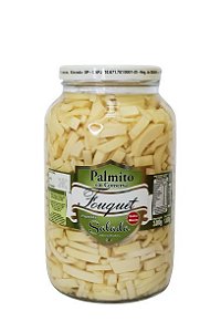 PALMITO SALADA 3kg FOUQUET