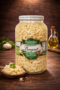 PALMITO SALADA 3kg FOUQUET