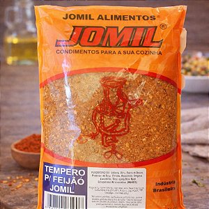 TEMPERO PARA FEIJAO 500g JOMIL