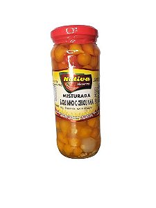 BIQUINHO COM CEBOLINHA 180G NATIVA